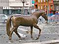 Bronzov kon v Dejvicch