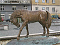 Bronzov kon v Dejvicch