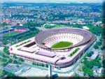 Strahovsk stadion olympijsk
