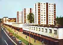 Obchody na Lenince - Nábytek