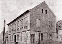 Počátek firmy Laurin  Klement