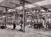 Laurin  Klement - vntiřek