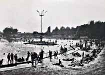 Koupaliště v Kosmonosích