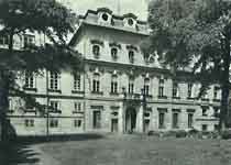 Zámek v Kosmonosích