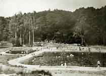 Koupaliště v Kosmonosích