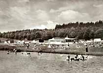 Jinolické rybníky Textilana