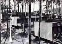 Staré Splavy - rekreace