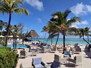 Mauricius Hotel Ambre - moře a pláž