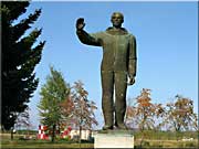 Pomník Jurije Gagarina