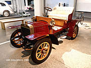 L&K VOITURETTE A - Roky výroby 1905 - 1907