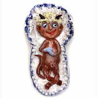 Malý čert Jordínek