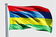 Mauricijská republika - vlajka
