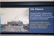 The Plaisance Airport 1954