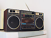 Radiomagnetofon ST4800