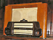 Staré rádio