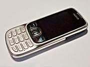 Telefon Nokia 6303c, Type RM - 443, fotoaparát 3.2 megapixel