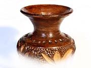 Malá vázička z keramiky